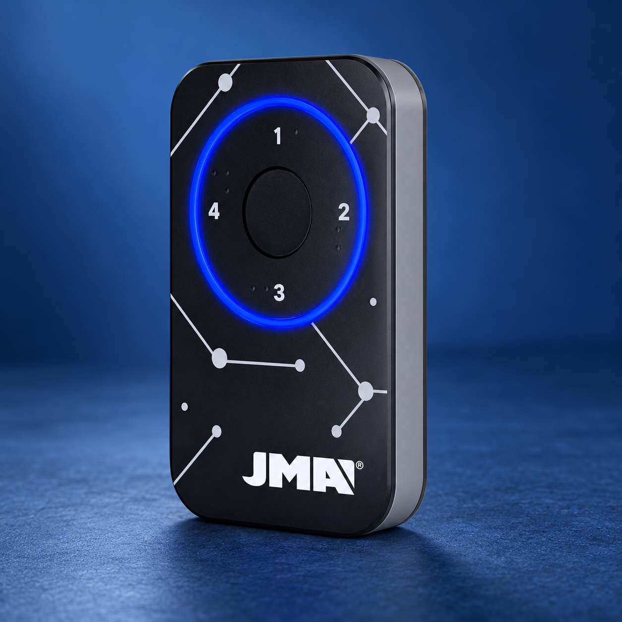Telecomando JMA per garage e cancelli